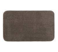 Gözze - Tapis de Bain Premium Antidérapant, RIO, 100% microfibres, 50 x 70 cm - Taupe