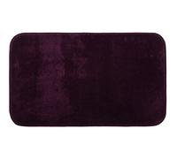 Gözze - Tapis de Bain Premium Antidérapant, RIO, 100% microfibres, 60 x 100 cm - Baies