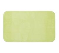Gözze - Tapis de Bain Premium Antidérapant, RIO, 100% microfibres, 60 x 100 cm - Vert citron