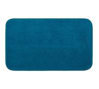 Gözze - Tapis de Bain Premium Antidérapant, RIO, 100% microfibres, 70 x 120 cm - Pétrole