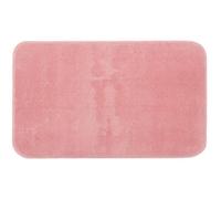 Gözze - Tapis de Bain Premium Antidérapant, RIO, 100% microfibres, 70 x 120 cm - Rose poudré