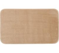 Gözze - Tapis de Bain Premium Antidérapant, RIO, 100% microfibres, 70 x 120 cm - Sable