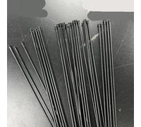 GOFDASY Pillar PSR TB2015 Lot de 18 rayons de vélo à triple butée en acier inoxydable Noir Calibre 14 G 2,0 mm