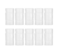 gofidin Lot de 10 boîtiers de piles AA vers C