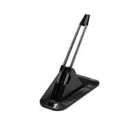 gofidin Support de câble de souris élastique pour souris - Organiseur flexible pour souris - Parfait pour jouer à des jeux pour CS CF LOL (noir)