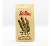 Gofio La Piña - Gofio de Blé 500g | Produit naturel | Source de protéines végétales | Riche en minéraux | Apport énergétique | Effet rassasiant | Aide à contrôler le glucose