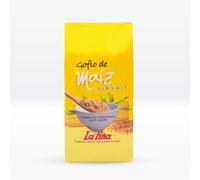 Gofio La Piña - Gofio Maïs Écologique 500g | Produit Naturel | Riche en Protéines Végétales | Riche en Fibres | Apport Énergétique | Aide à Contrôler le Glucose | Bienfaits Santé
