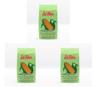 Gofio La Piña - Gofio Multicéréales Avec Pois Chiches 500g | Source de protéines végétales | Produit naturel canarien | Riche en fibres et minéraux | Faible en sucre et gras | Apport énergétique