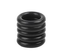 Gofira Lot de 5 joints toriques améliorés de 40,6 x 7,9 cm en caoutchouc nitrile haute concentration pour des applications polyvalentes dans la réparation de tuyaux d'eau, l'étanchéité hydraulique et