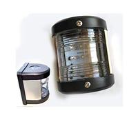 GOFORJUMP 1 Pcs Bateau Stern Light 12V Navigation LED Light 135 degrés Port Light