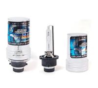 GOFORJUMP 2PCS 35W Ampoule xénon DHI xénon 4300K 5000K 6000K 8000K 10000K Ampoule xénon cachée D2S xénon