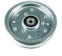 GOFORJUMP Poulie Folle Plate MaxPower 332511B pour MTD/Cub Cadet/Troy-Bilt, remplace 956-04129, 753-08171, 756-04129
