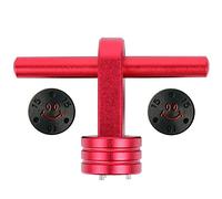 Gofotu Lot de 2 poids de golf compatibles avec putter Taylormade TP Collection + clé Combo de 5 g-10 g-15-20 g (15 g)