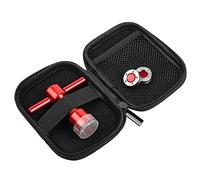 Gofotu Lot de 2 poids de tête de golf 5 g/10 g/15 g/20 g/25 g/30 g/35 g/40 g Poids personnalisés + clé rouge Compatible avec les putters Newport Titleist Scotty Cameron Poids au choix (15 g)
