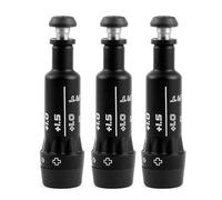 Gofotu Lot de 3 manchons d'adaptateurs de golf .335 compatibles avec Ping G430, G425, G410, Plus, Max, SFT Driver/Fairway