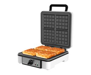 Gofrera électrique Fun Gofrestone 4Inox Cecotec