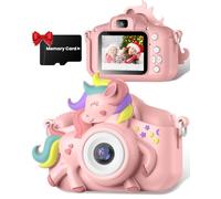 Gofunly Appareil Photo Enfant pour Garçons et Filles de 3 à 12 Ans