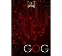 Gog DVD - Richard Egan, John Wengraf, Philip Van Zandt, Herbert Marshall