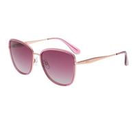 GOG Eyewear Lunettes de soleil polarisées UV400 faites main pour femme, Rose, Taille unique