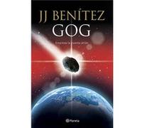 Gog [Livre en VO] Benítez, J J (Auteur)