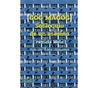 Gog Magog - [Livre en VO] Melo, Patricia (Auteur)