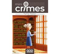 GOG Mini Crimes - S1 - Family Matters Edition Anglais