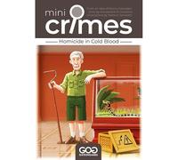 GOG Mini Crimes - S1 - in Cold Blood Edition Anglais