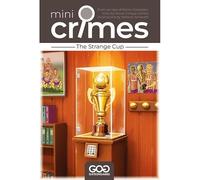 GOG Mini Crimes - S1 - The Strange Cup Edition Anglais