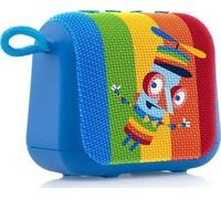 Gogen - DECKOREPROTRIOB - Haut-parleur bleu