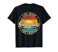 GOGGINS The Man The Myth The Legend First Name T-Shirt