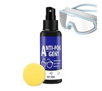 Goggle Anti Fog Spray - 30ml Gentle Quick-Dry Long-Lasting Eyeglass