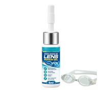 Goggle Lens Scratch Repair - 5ml Tube 8x2x2cm | Fine Scratch Filler | Precision Applicator | Clarity Restorer For Swim Goggles Eyeglasses Sunglasses Care