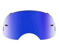 Goggle-Shop Lentille Remplacement pour Oakley Frein à air Lunettes Motocross - Ice Blue Miroir