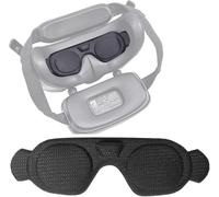 Goggles 3 Protective Case For Dji Neo/Dji Avata 2 Goggles 3 Glasses Lens Protective Cover Accessories Dji Goggles 3/Dji Goggles 2/Dji Goggles Integra Light Resistant