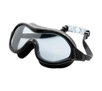 Goggles de natation - Pas protection UV fugue | Des lunettes confortables Swim Goggglles Attachés d'oreille attachés Idéal pour les nageurs adultes et jeunes, formation en piscine, plein air, visibili