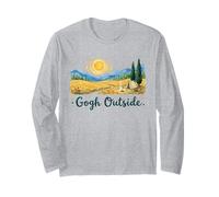 Gogh Dehors, Nuit étoilée, Nature Manche Longue