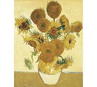 Gogh, Vincent Van - Tournesols, 1888 Showpiece 500