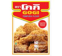 Gogi Chapelure Farine Tempura 150 g - Lot de 6