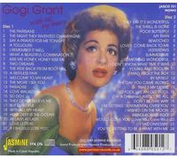 GOGI GRANT - WITH ALL MY HEART 2 CD NEUF