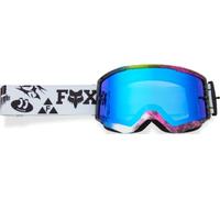 GOGLE FOX MAIN IMAGE COSMO SPARK WHITE/BLACK OS