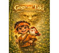Gogo and Taki Journeys of the Bamboo Worlds