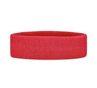 GOGO Bandeau de Sport pour Hommes et Femmes Bande de Cheveux Élastique Non Slip Évacuation de l'Humidité Bandeau en Coton pour Running, Tennis, Basketball