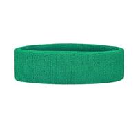 GOGO Bandeau de Sport pour Hommes et Femmes Bande de Cheveux Élastique Non Slip Évacuation de l'Humidité Bandeau en Coton pour Running, Tennis, Basketball