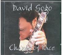 David Gogo – Change Of Pace – Universal Music Group