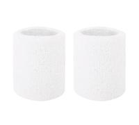 GOGO Lot de 2 Bracelets en Tissu éponge Poignet athlétique pour Sports de Gym, Bandeau Poignet Sport