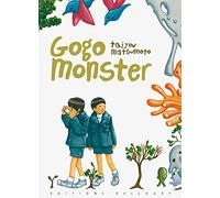 Taiyô (Taiyou) Matsumoto – Gogo Monster – Bande dessinée – Broché – Delcourt