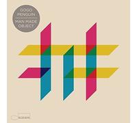 GOGO PENGUIN - MAN MADE OBJECT 2 VINYL LP NEUF