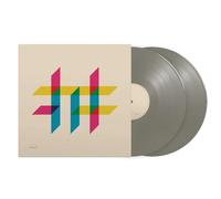 GoGo Penguin - Man Made Object - Vinyl Record Record Set - F99z