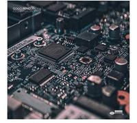 Gogo Penguin - Ocean In A Drop [Vinyl]