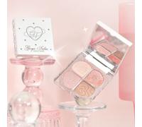GOGO TALES - Velvet Secret Language Eyeshadow Palette - 5 Types #G05